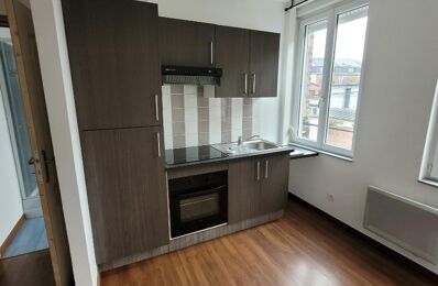 appartement 1 pièces 29 m2 à louer à Anzin (59410)