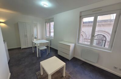 appartement 1 pièces 22 m2 à louer à Valenciennes (59300)