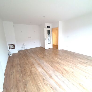 Appartement 2 pièces 46 m²