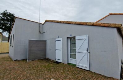 immeuble  pièces 175 m2 à vendre à La Roche-sur-Yon (85000)