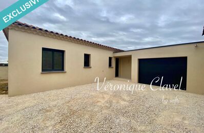 vente maison 325 000 € à proximité de Vézénobres (30360)