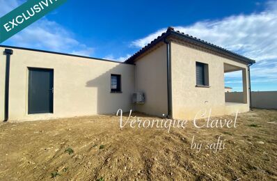 vente maison 315 000 € à proximité de Massillargues-Attuech (30140)