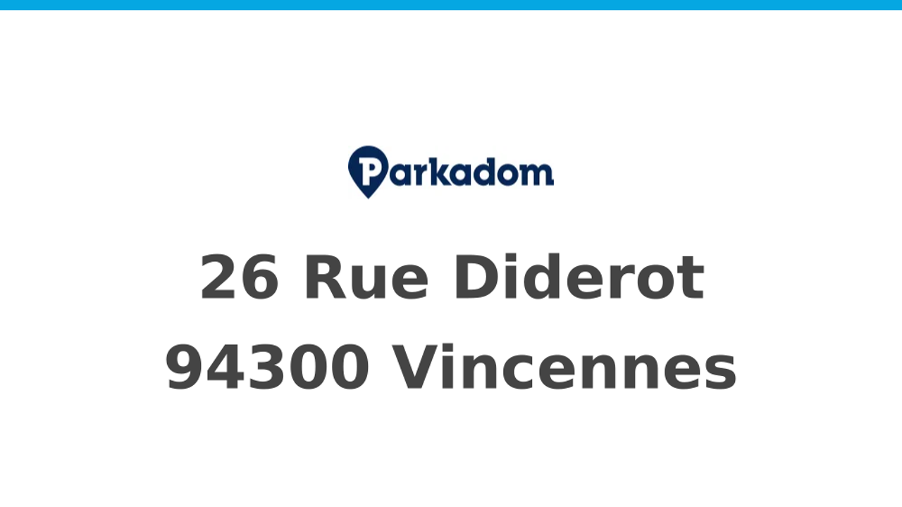 garage  pièces  m2 à louer à Vincennes (94300)