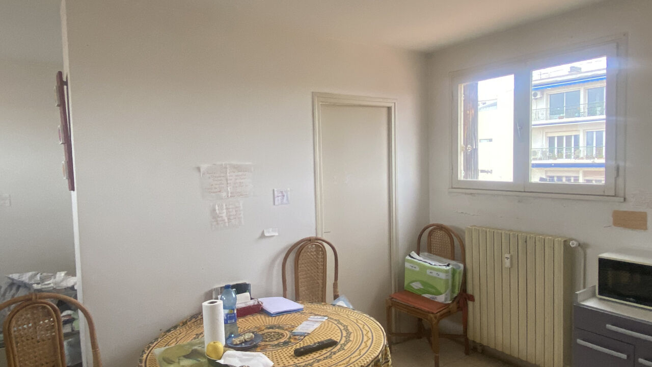 appartement 1 pièces 21 m2 à vendre à Nîmes (30000)