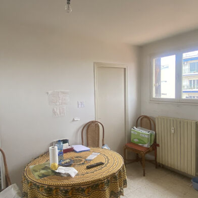 Appartement 1 pièce 21 m²