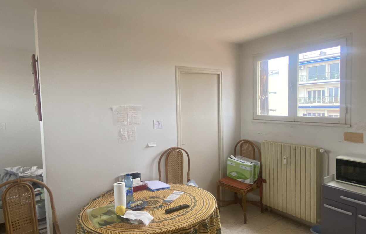 appartement 1 pièces 21 m2 à vendre à Nîmes (30000)