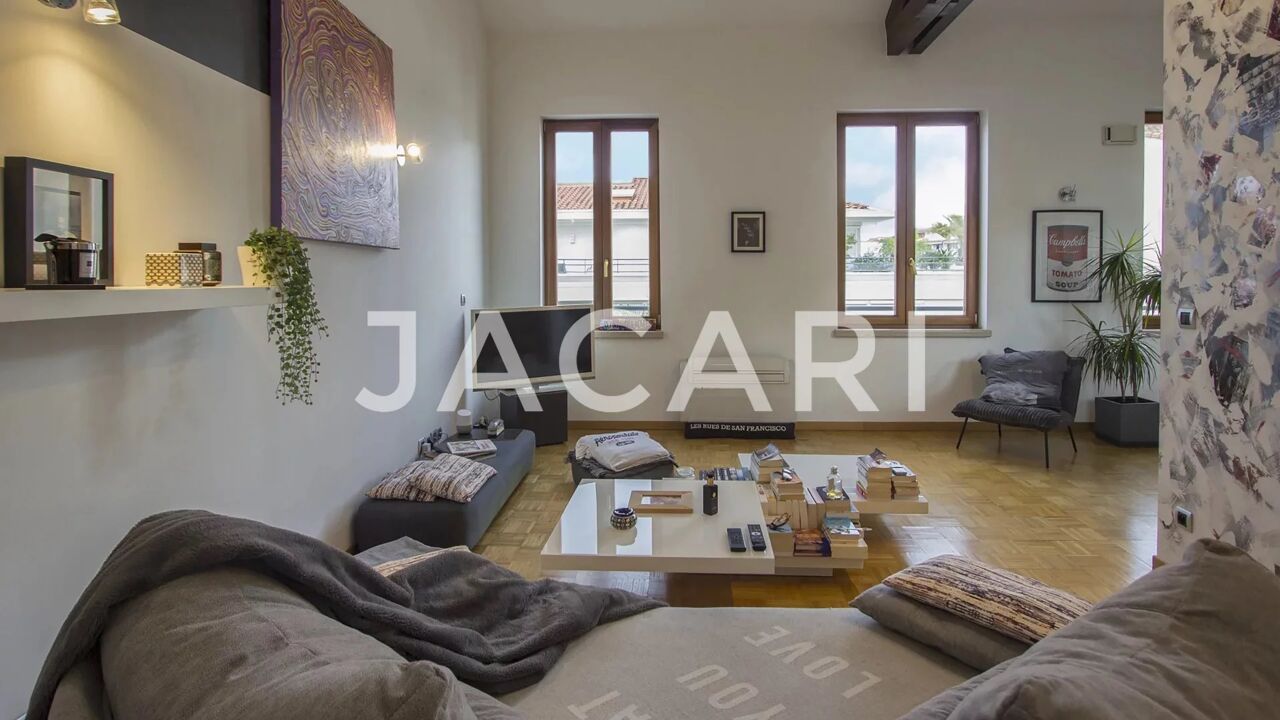 appartement 2 pièces 60 m2 à vendre à Cannes (06400)