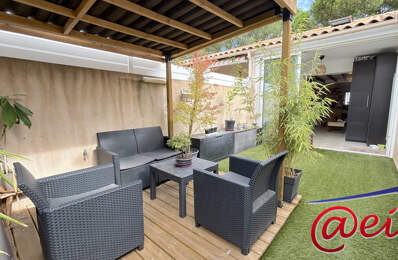 Villa club avec terrasse Bandol — photo du bien