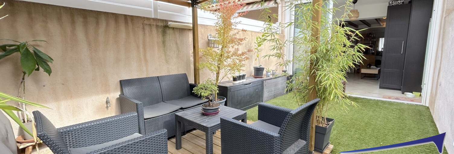 Maison 3 Pièces 41 m² à vendre à Bandol (83150)