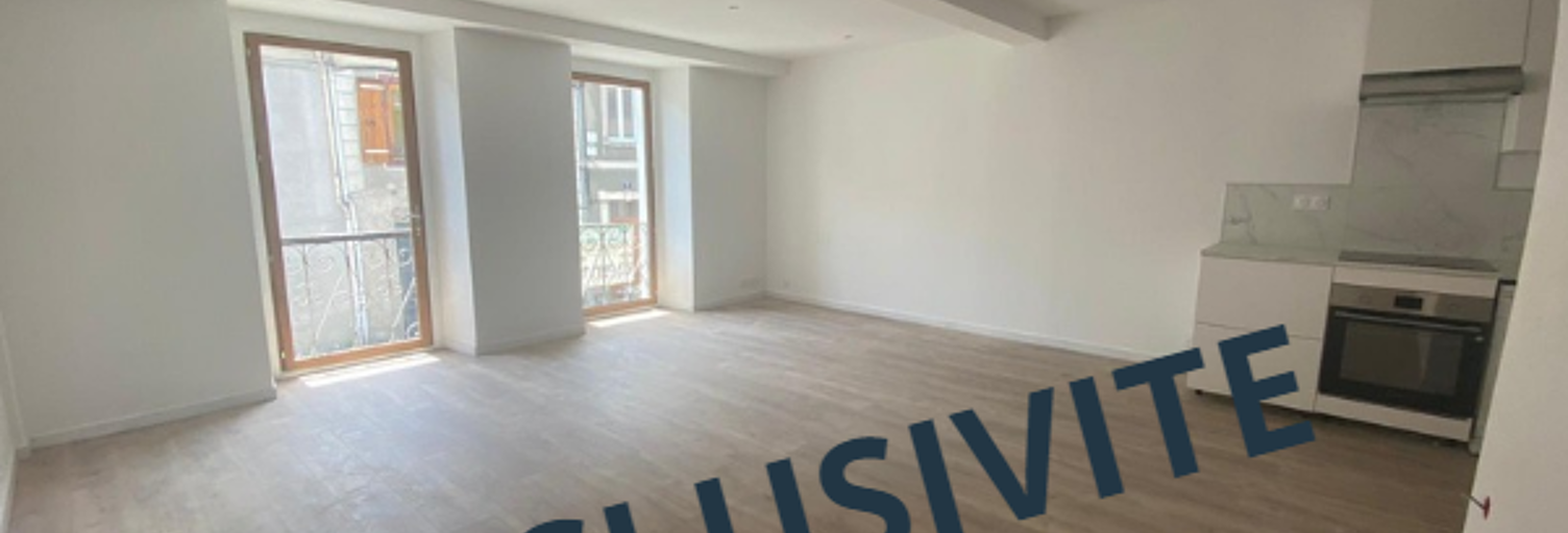 Appartement 3 Pièces 70 m² à vendre à Bagnères-de-Luchon (31110)