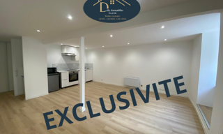 Appartement 3 Pièces 60 m² à vendre à Bagnères-de-Luchon (31110)