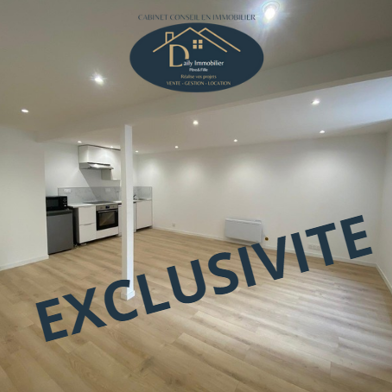 Appartement 3 pièces 160000 €