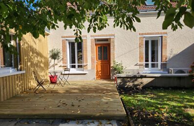 vente maison 369 000 € à proximité de Saint-Cyr-sur-Loire (37540)