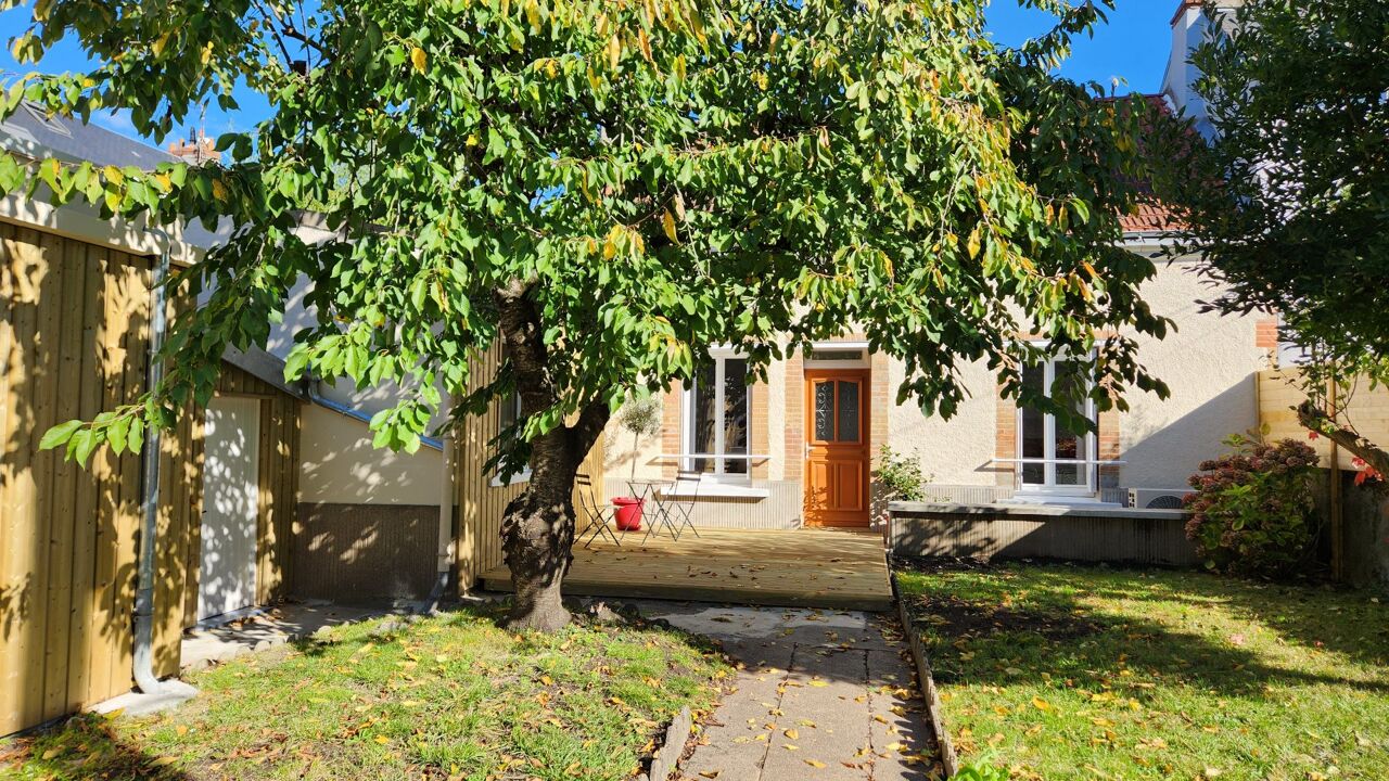 maison 4 pièces 77 m2 à vendre à Tours (37000)