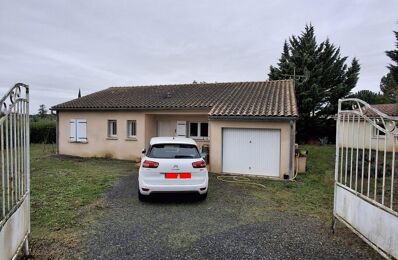 location maison 800 € CC /mois à proximité de Lescure-d'Albigeois (81380)