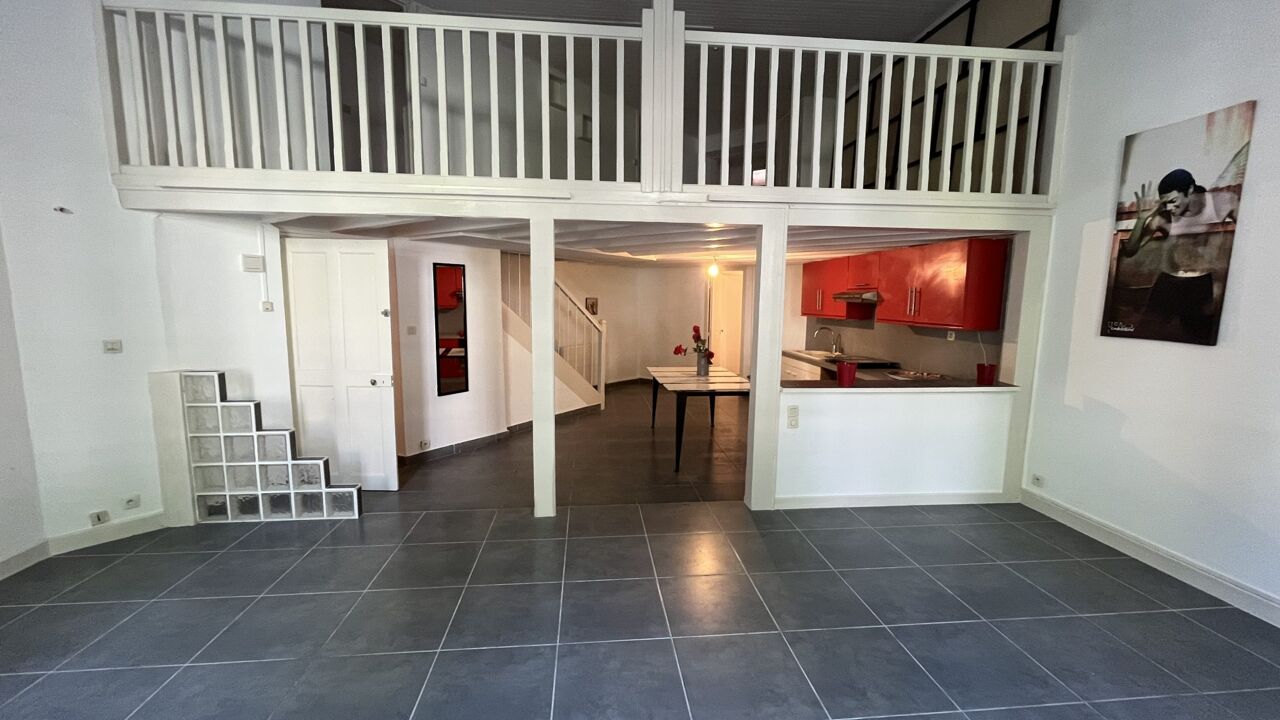 appartement 2 pièces 75 m2 à vendre à Grenoble (38000)