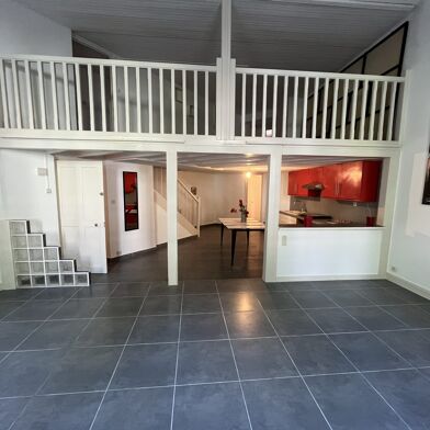 Appartement 2 pièces 75 m²