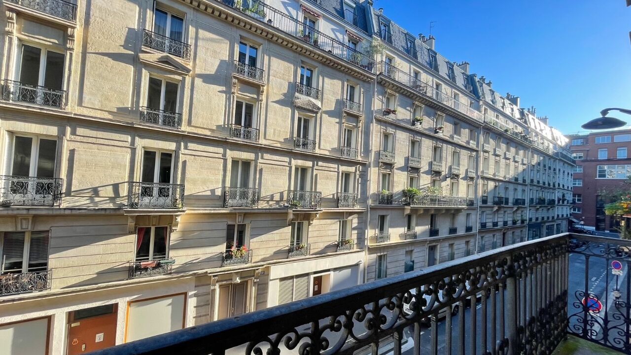 appartement 4 pièces 94 m2 à vendre à Paris 17 (75017)