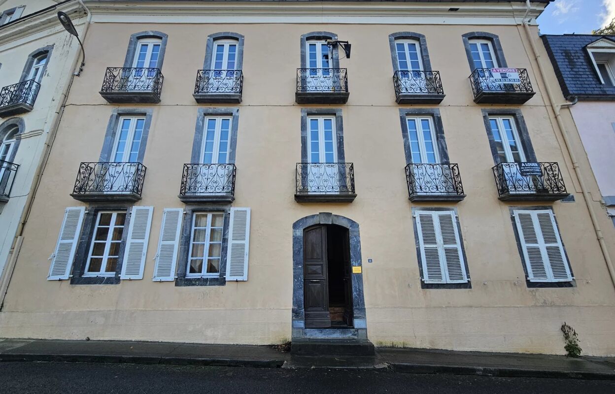 appartement 1 pièces 24 m2 à vendre à Luz-Saint-Sauveur (65120)