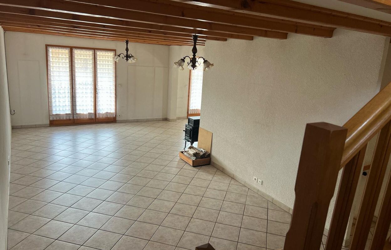 maison 5 pièces 150 m2 à vendre à Saint-Genis-Pouilly (01630)