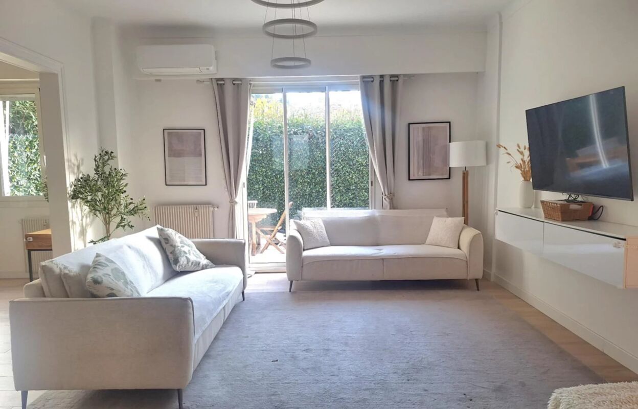 appartement 4 pièces 93 m2 à vendre à Nice (06000)