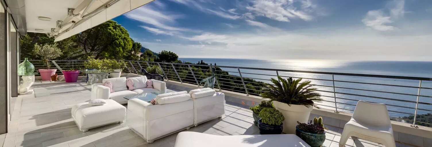 Appartement 4 Pièces 210 m² à vendre à Èze (06360)