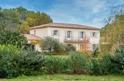 maison 8 pièces 325 m2 à vendre à Aix-en-Provence (13090)