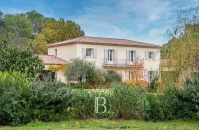 vente maison 1 650 000 € à proximité de Bouc-Bel-Air (13320)