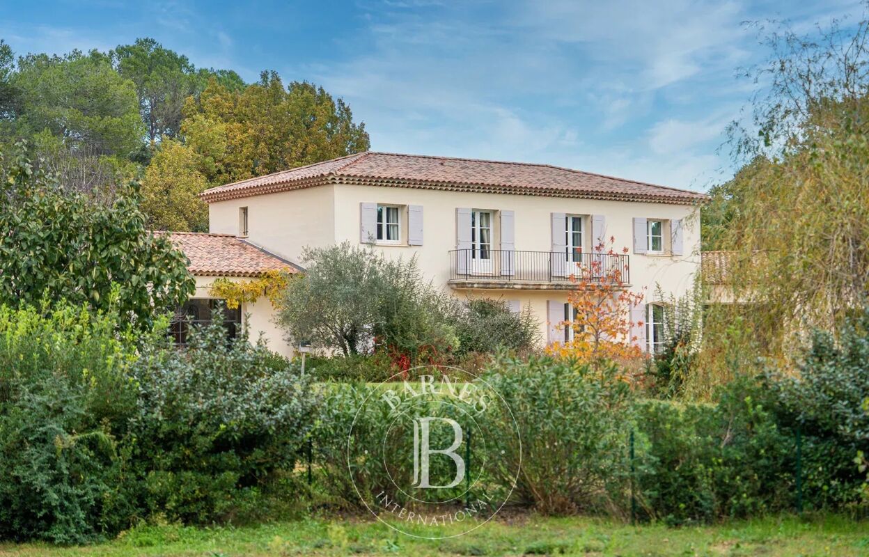 maison 8 pièces 325 m2 à vendre à Aix-en-Provence (13090)