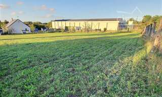 Terrain   m² à vendre à Lignières-de-Touraine (37130)