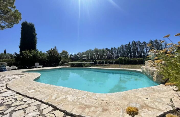 Charmante propriété avec 1 hectare de terrain  - Le Luc en Prove — photo 3