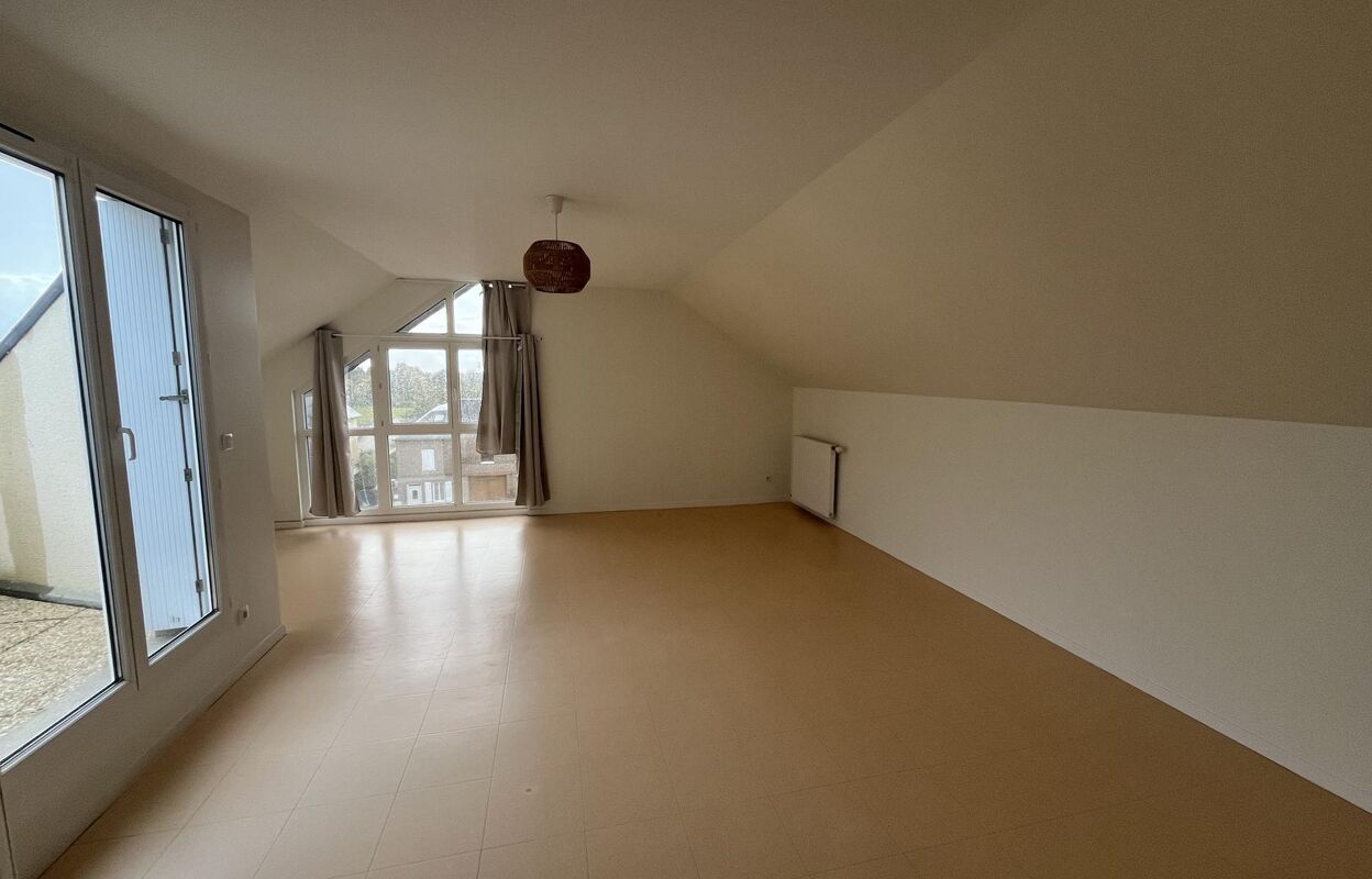 appartement 3 pièces 75 m2 à vendre à Le Neubourg (27110)