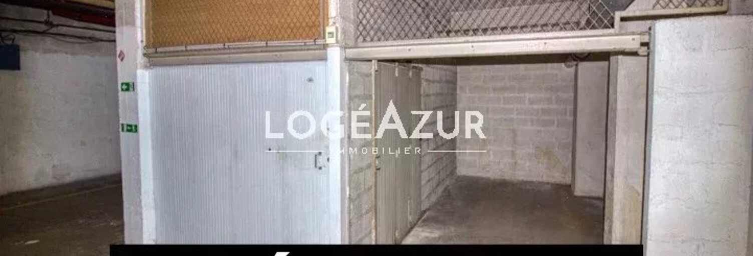 Garage   m² à louer à Antibes (06600)