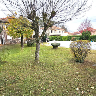 Maison 6 pièces 161 m²