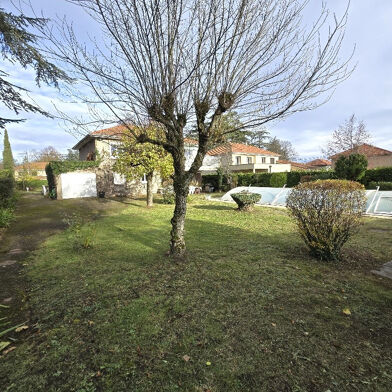 Maison 6 pièces 161 m²