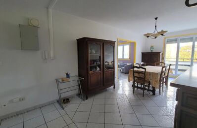 vente appartement 109 000 € à proximité de Orgelet (39270)