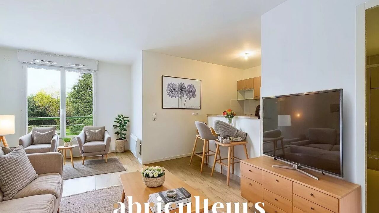 appartement 1 pièces 29 m2 à vendre à Couëron (44220)