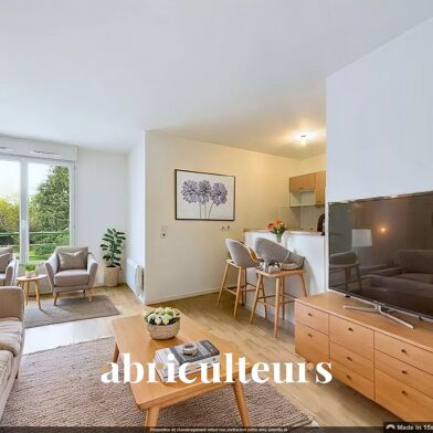 Appartement 1 pièce 29 m²