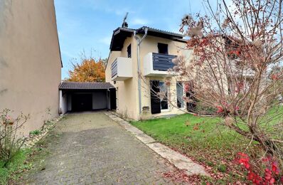 maison 4 pièces 96 m2 à vendre à Forbach (57600)