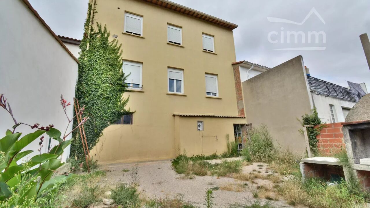 immeuble  pièces 182 m2 à vendre à Saint-Cyprien (66750)