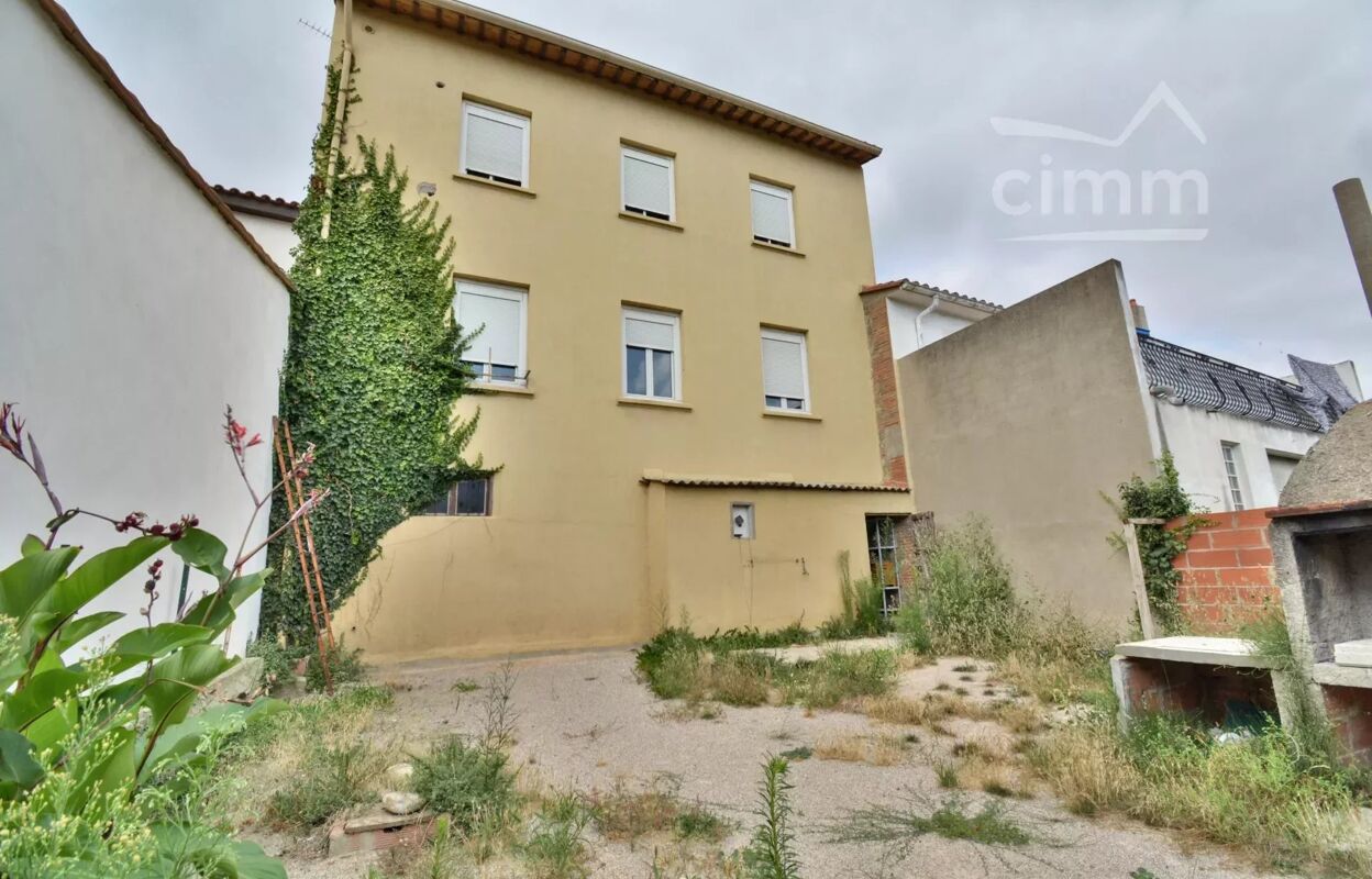 immeuble  pièces 182 m2 à vendre à Saint-Cyprien (66750)