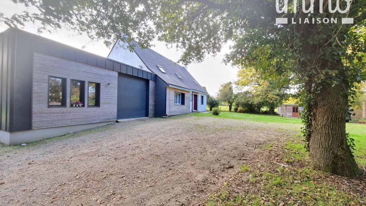 maison 6 pièces 154 m2 à vendre à Sucé-sur-Erdre (44240)