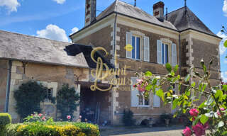 Maison 7 Pièces 237 m² à vendre à Champigny-sur-Veude (37120)