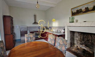 Maison 7 Pièces 237 m² à vendre à Champigny-sur-Veude (37120)