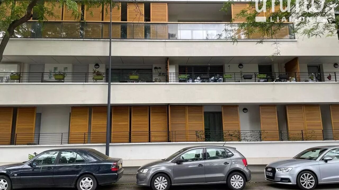 appartement 3 pièces 67 m2 à vendre à Maisons-Alfort (94700)