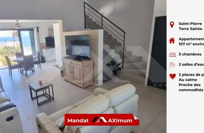 vente appartement 489 900 € à proximité de L'Étang-Salé (97427)