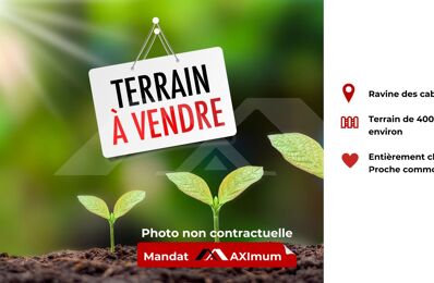 vente terrain 170 500 € à proximité de Petite-Île (97429)