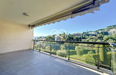 vente appartement 865 000 € à proximité de Mougins (06250)