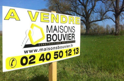 maison 110 m2 à construire à La Turballe (44420)