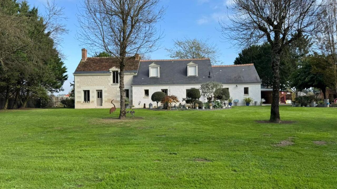 maison 7 pièces 186 m2 à vendre à Noyers-sur-Cher (41140)